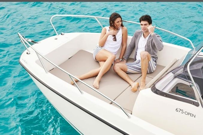 Quicksilver 675 Open | 17