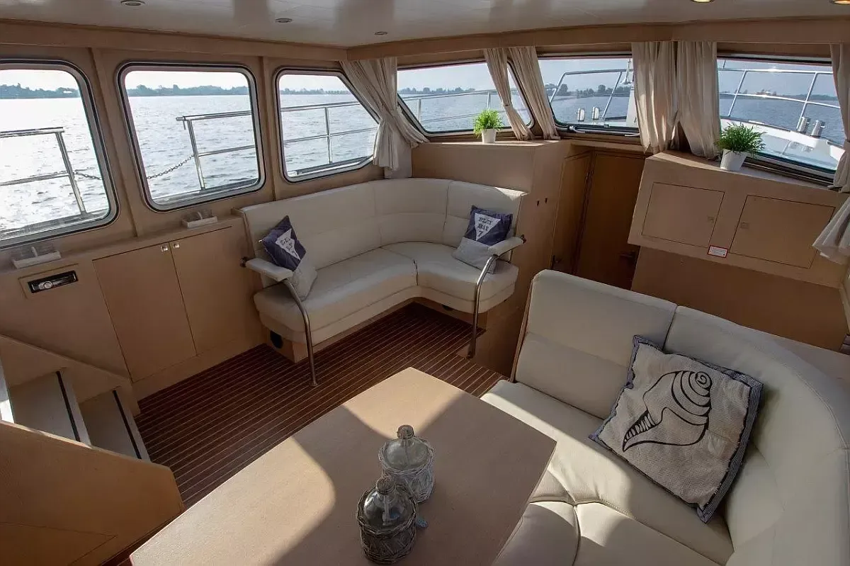 De Drait Deluxe 42 | Pieton