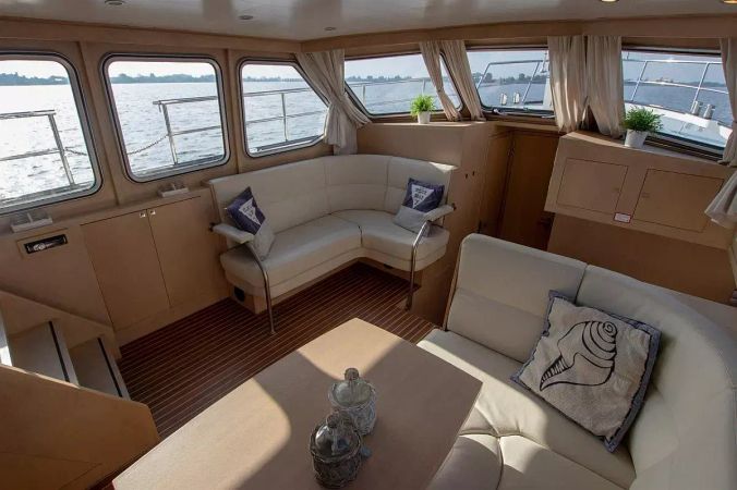 De Drait Deluxe 42 | Pieton