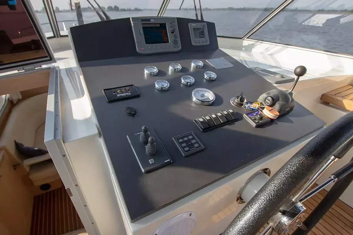 De Drait Deluxe 42 | Pieton