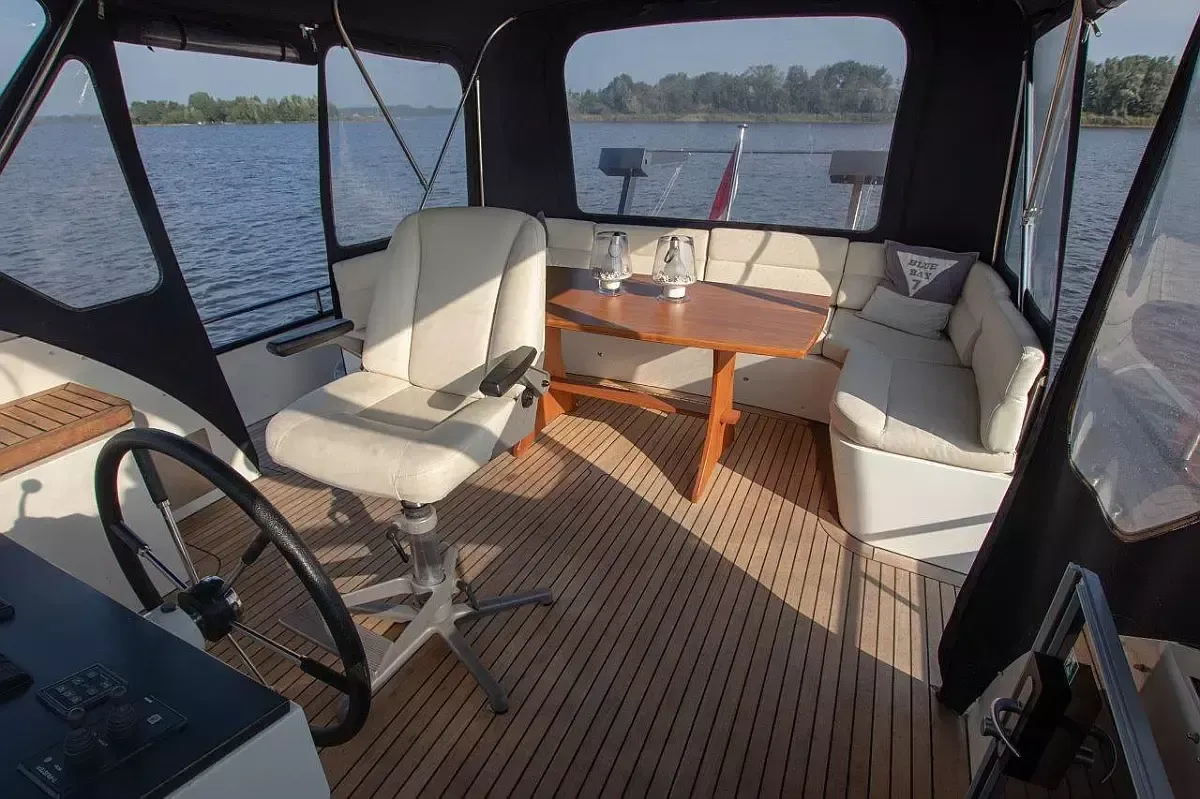 De Drait Deluxe 42 | Pieton