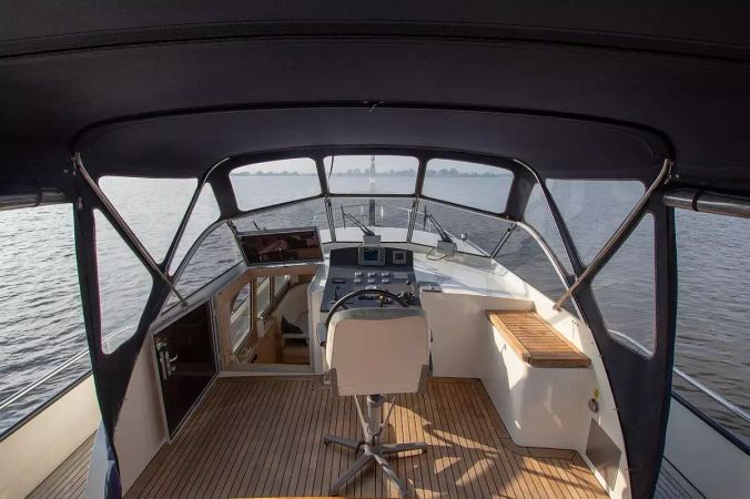 De Drait Deluxe 42 | Pieton