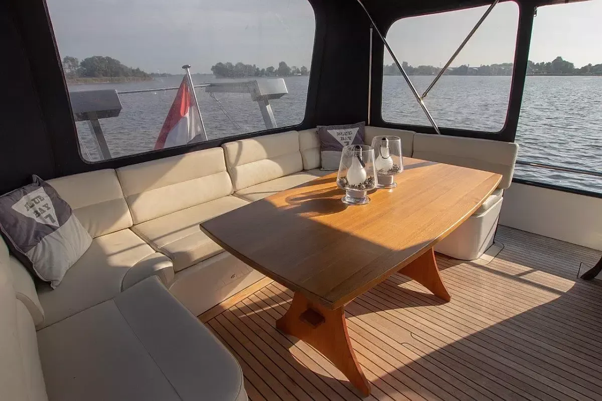 De Drait Deluxe 42 | Pieton