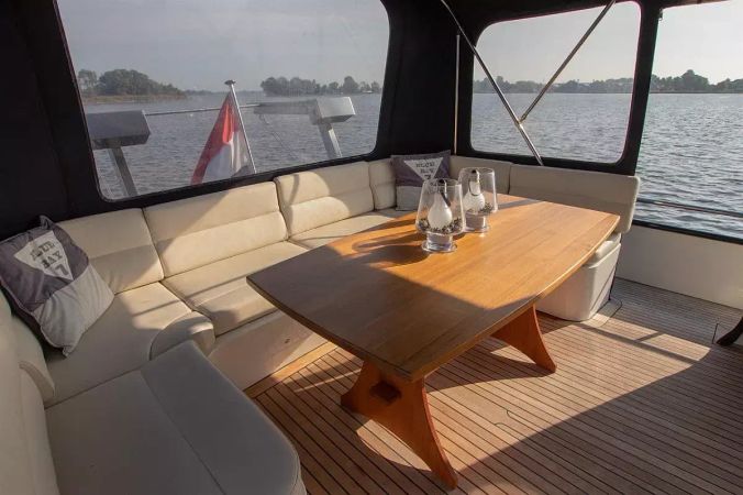 De Drait Deluxe 42 | Pieton