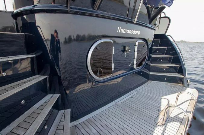 De Drait Deluxe 42 | Pieton