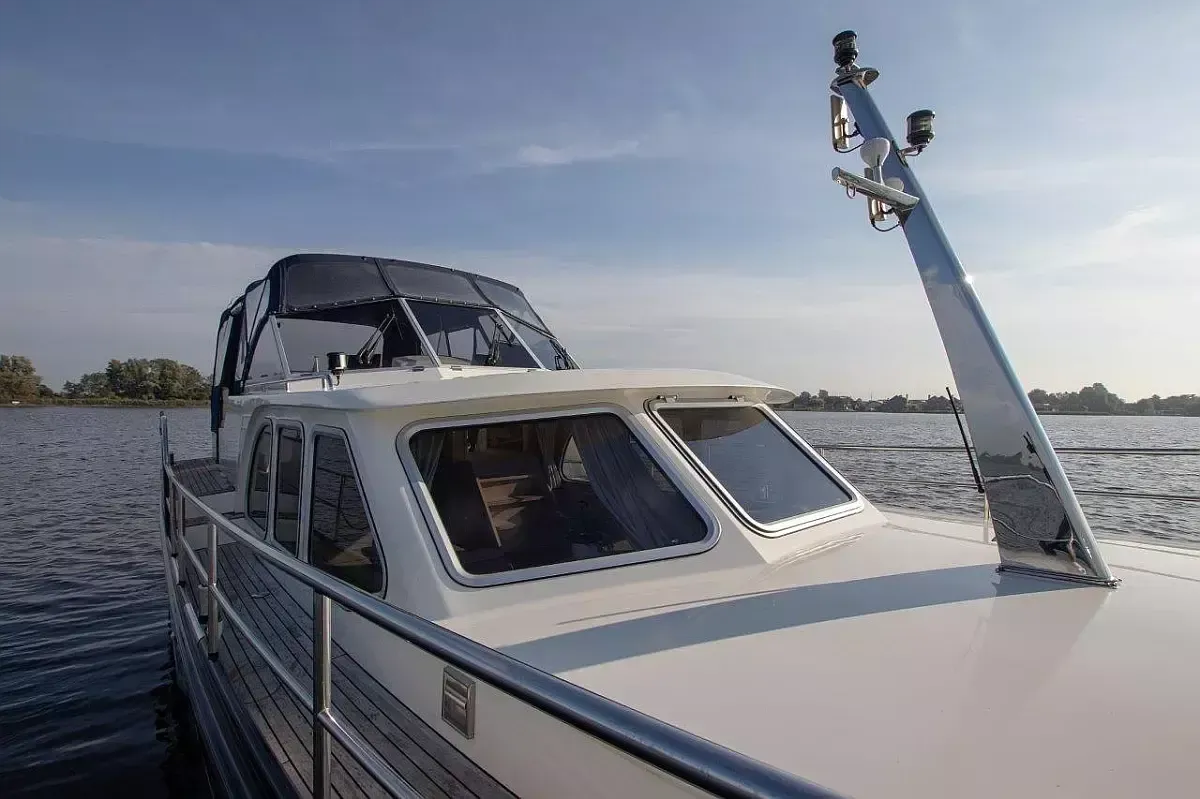 De Drait Deluxe 42 | Pieton