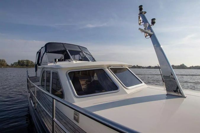 De Drait Deluxe 42 | Pieton