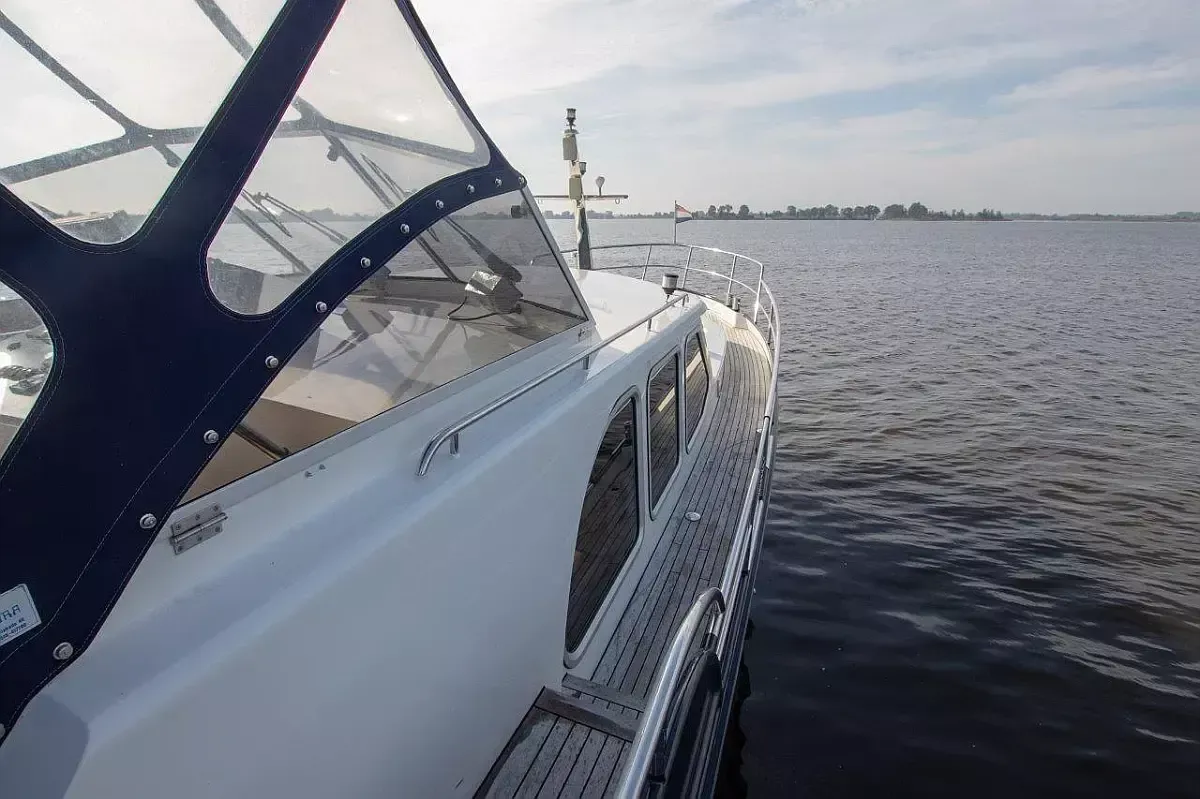 De Drait Deluxe 42 | Pieton