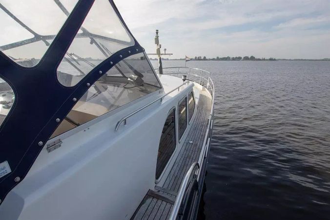 De Drait Deluxe 42 | Pieton