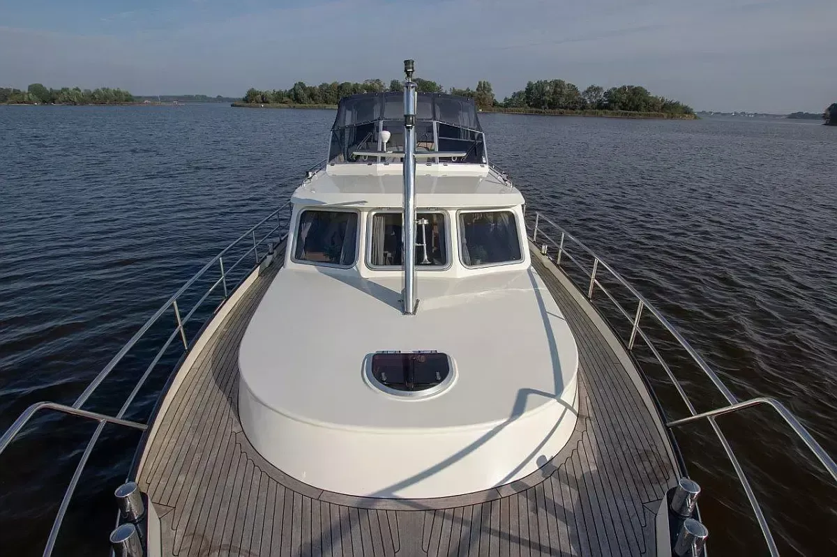 De Drait Deluxe 42 | Pieton