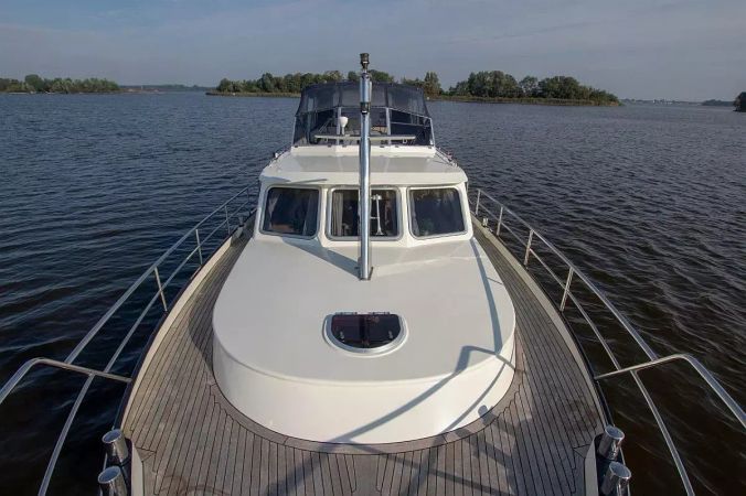 De Drait Deluxe 42 | Pieton