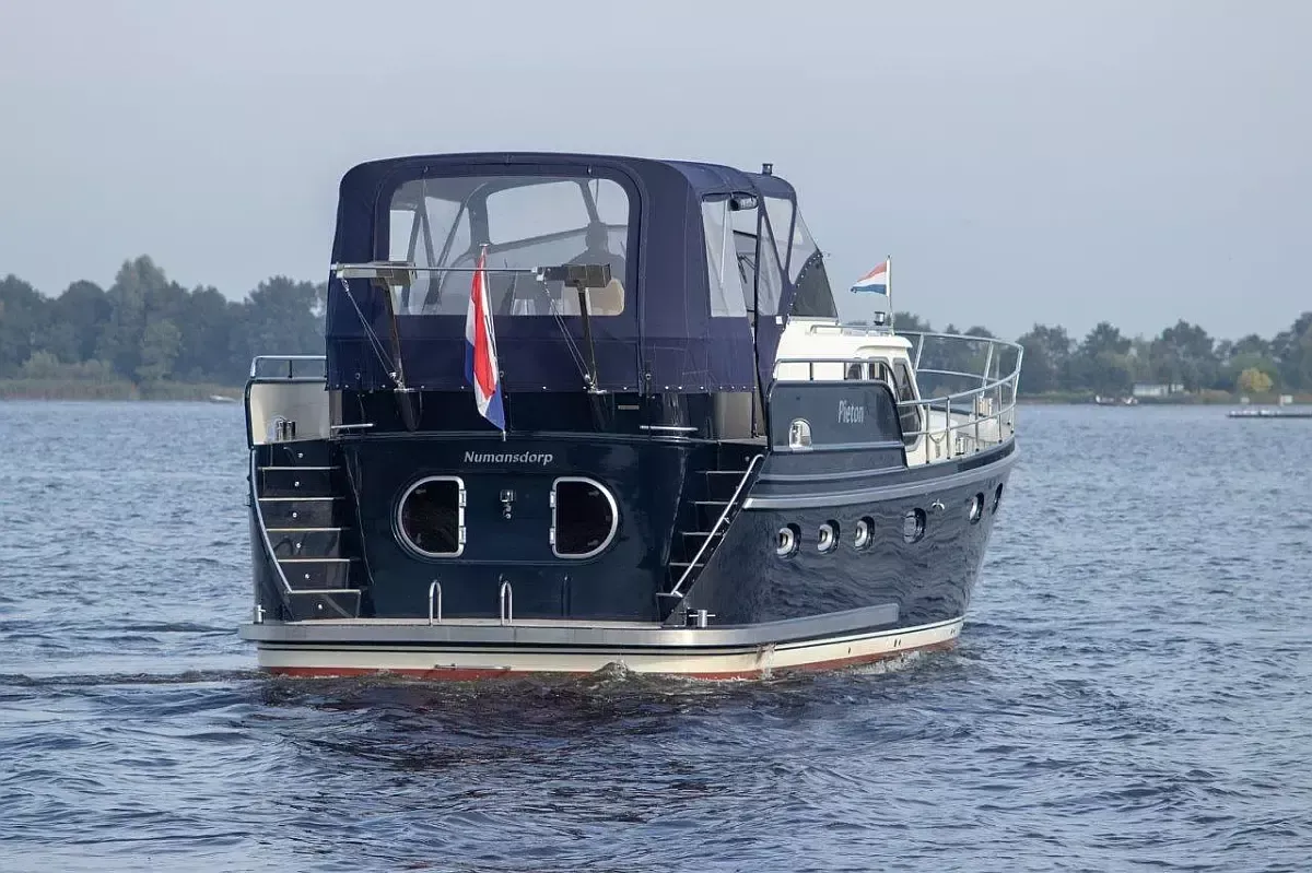 De Drait Deluxe 42 | Pieton