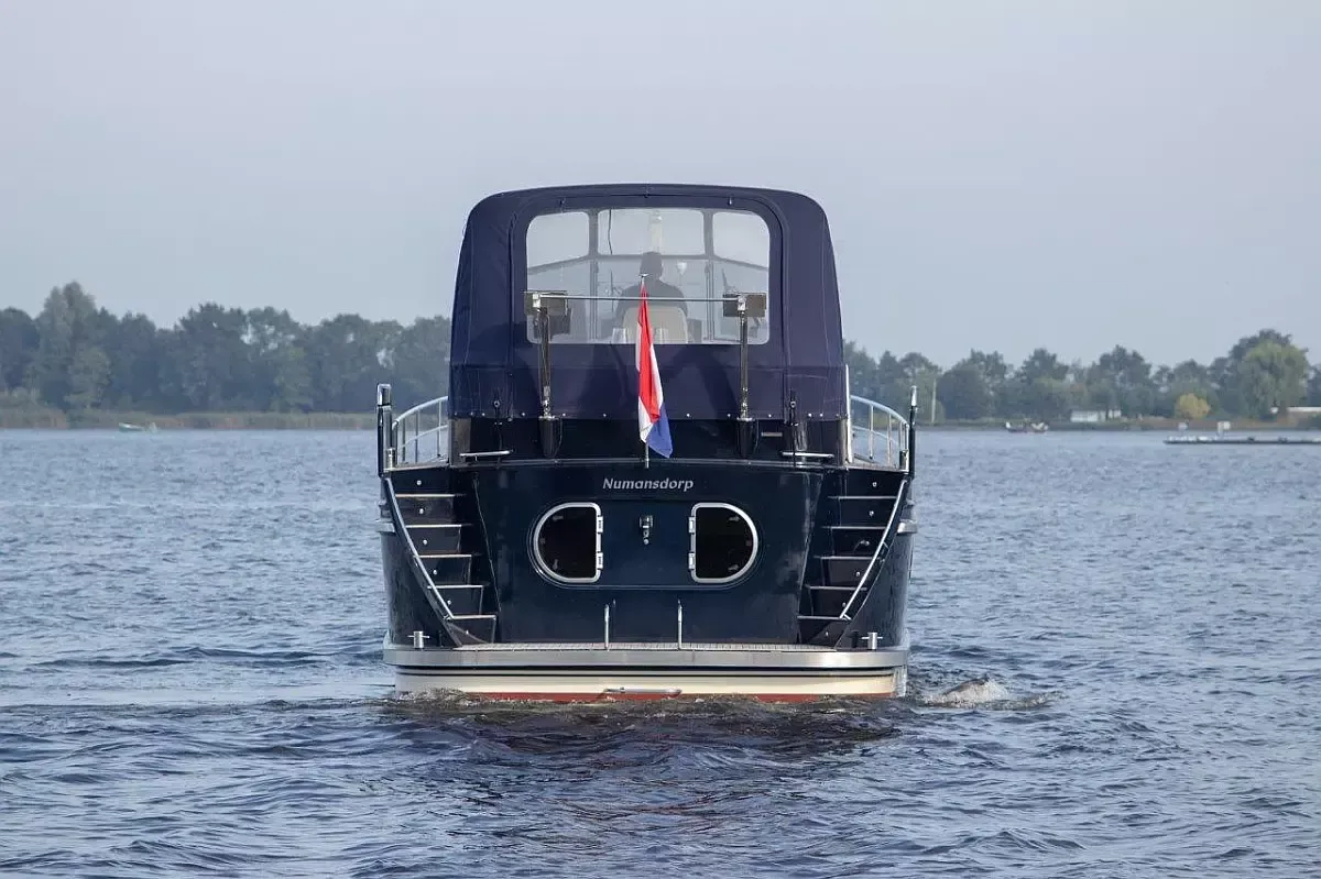 De Drait Deluxe 42 | Pieton