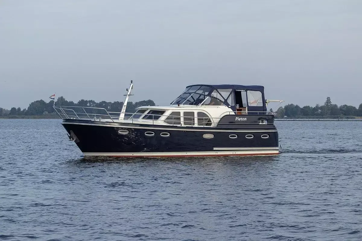 De Drait Deluxe 42 | Pieton