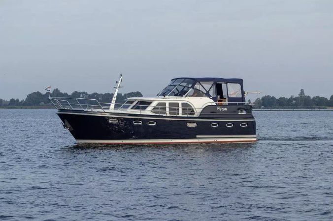 De Drait Deluxe 42 | Pieton