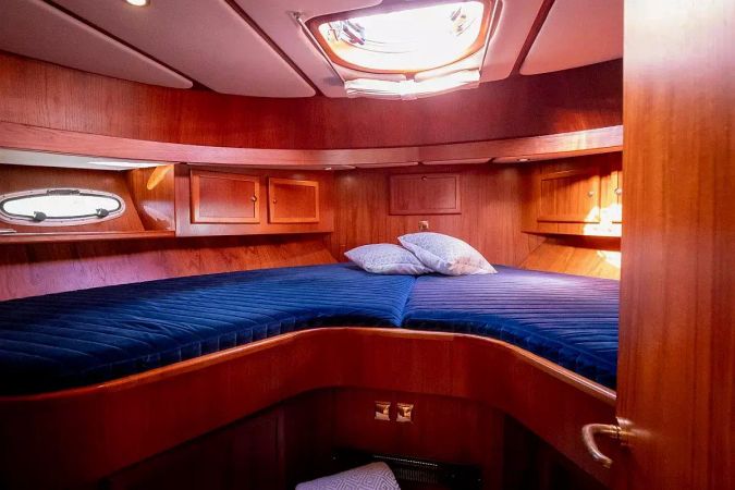 De Drait Deluxe 42 | Us Schipp