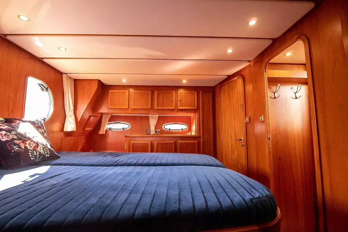 De Drait Deluxe 42 | Us Schipp