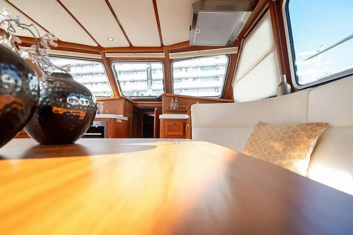 De Drait Deluxe 42 | Us Schipp