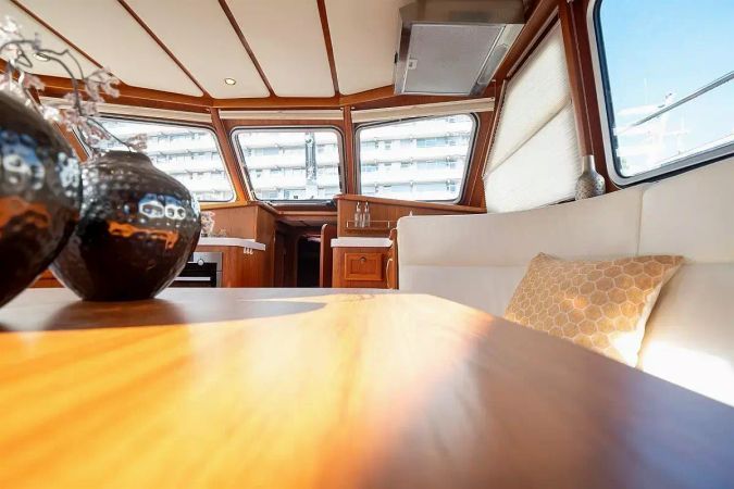 De Drait Deluxe 42 | Us Schipp