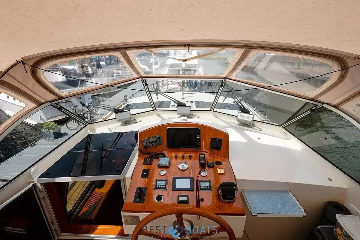 De Drait Deluxe 42 | Us Schipp