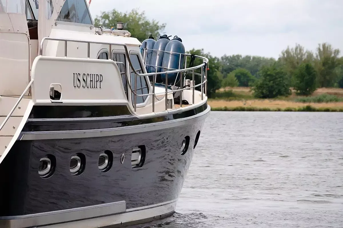 De Drait Deluxe 42 | Us Schipp