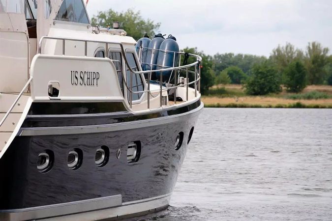 De Drait Deluxe 42 | Us Schipp