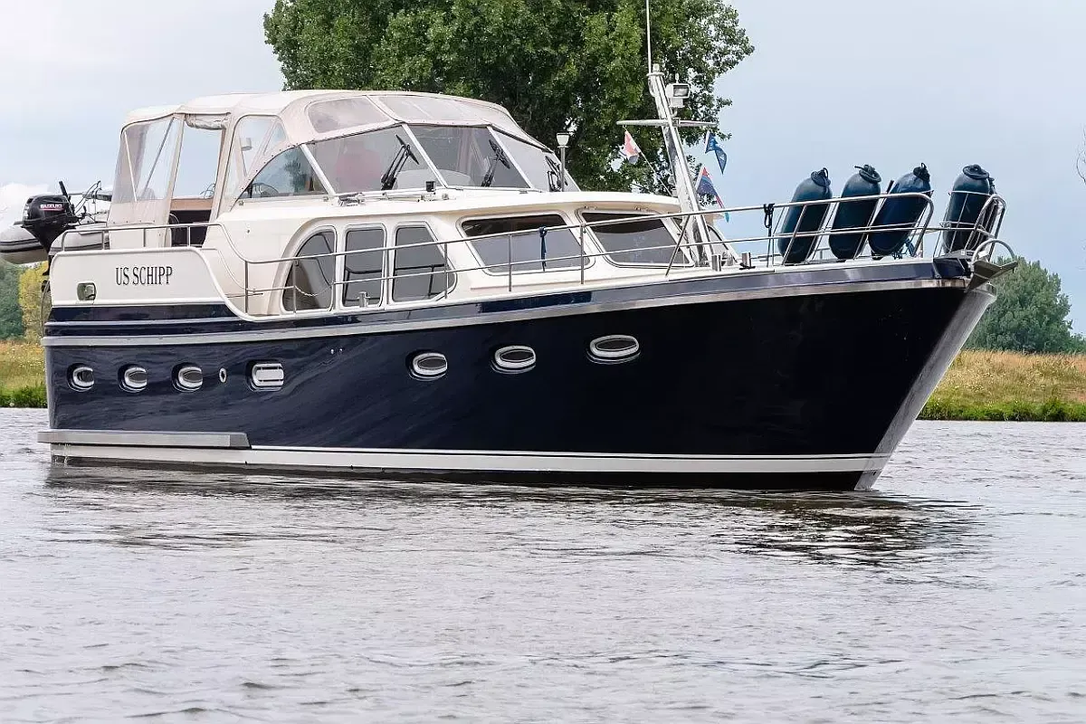 De Drait Deluxe 42 | Us Schipp