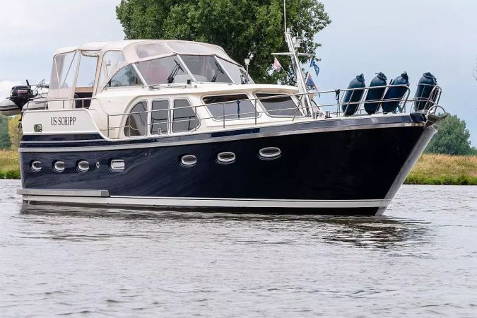 De Drait Deluxe 42 | Us Schipp