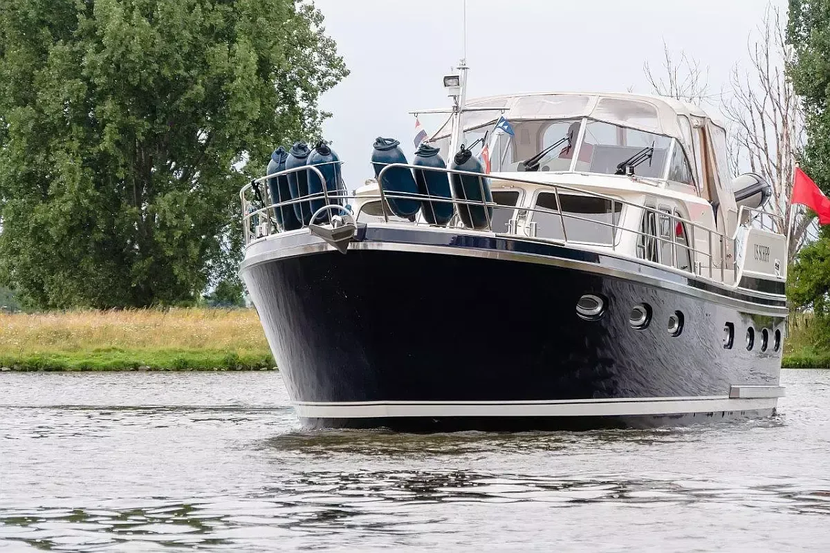 De Drait Deluxe 42 | Us Schipp
