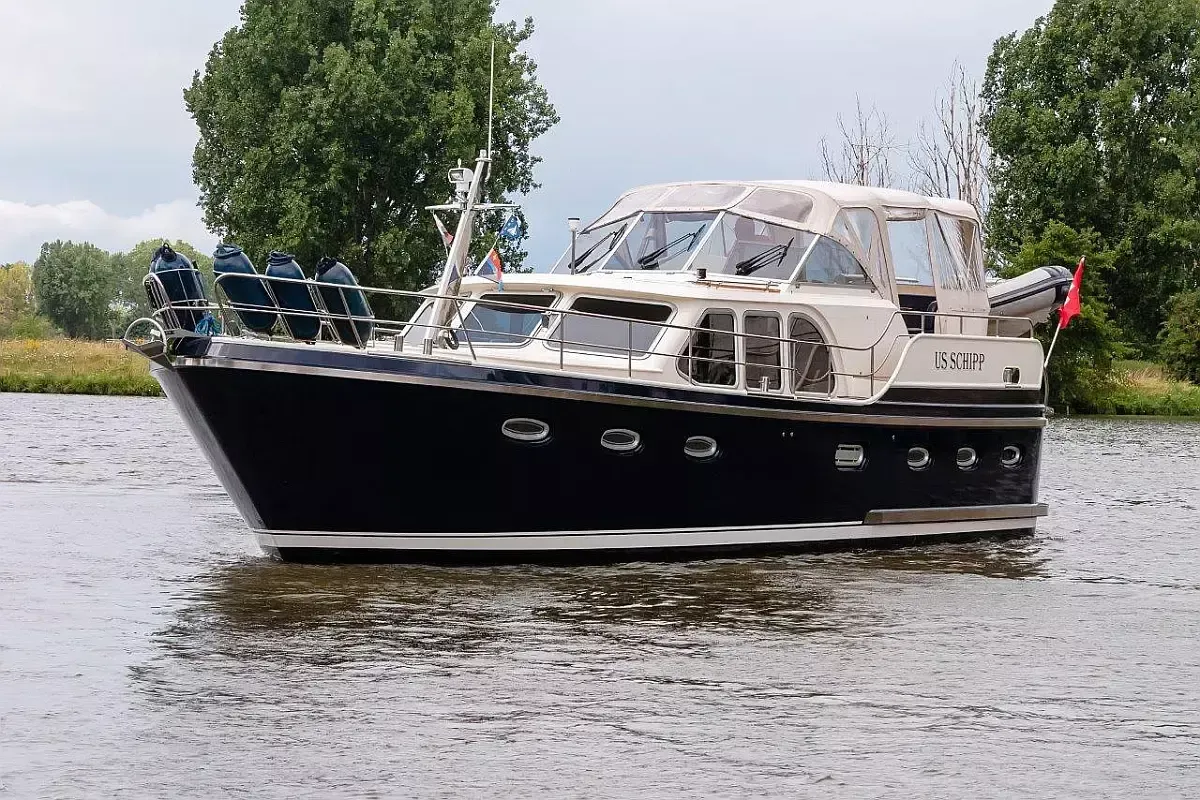 De Drait Deluxe 42 | Us Schipp