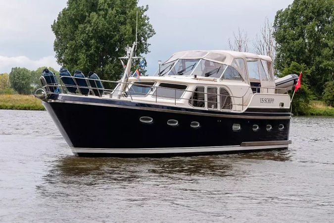 De Drait Deluxe 42 | Us Schipp