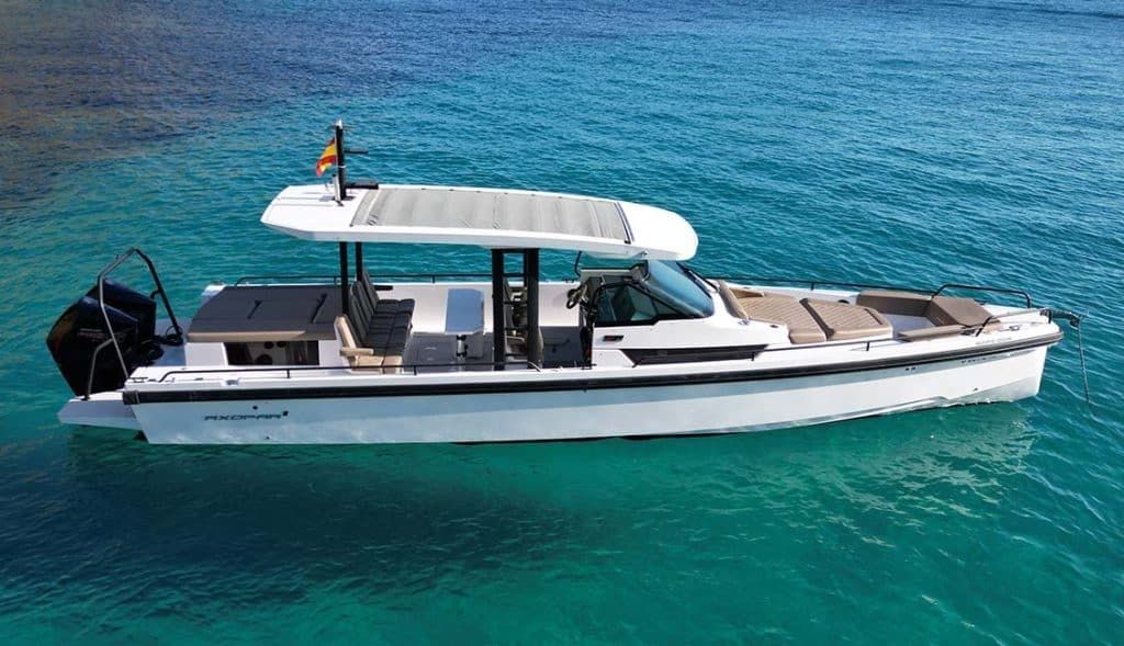 Axopar 37 Sun Top | Sori 2