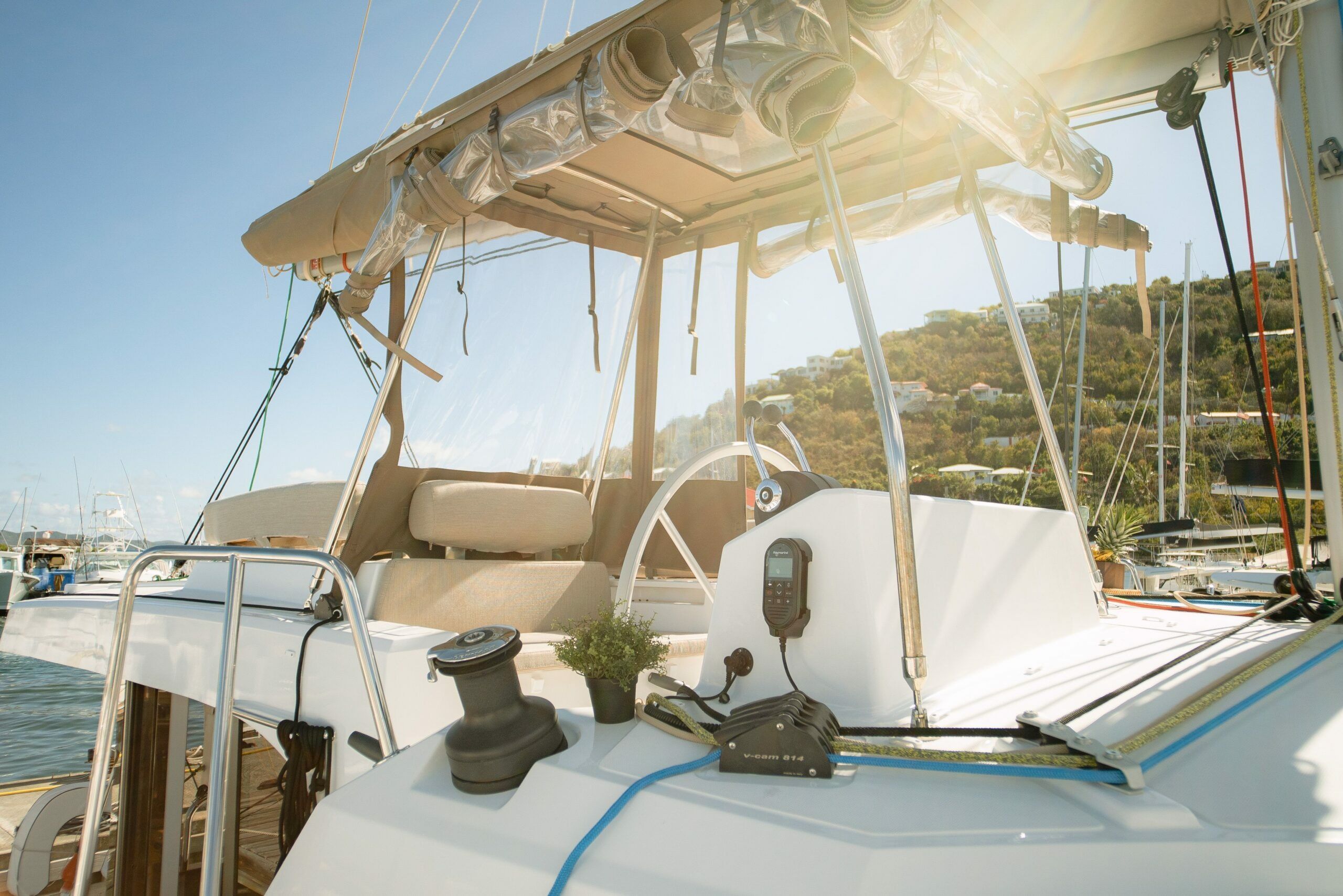 Bali Catspace | Yamas