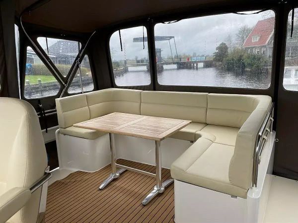 Hemmes 1400 Deluxe | Pelicaen