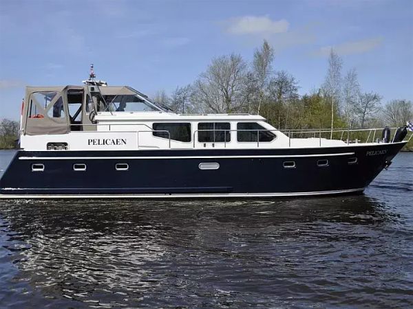 Hemmes 1400 Deluxe | Pelicaen