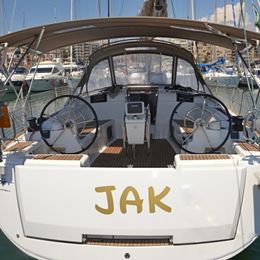 Jeanneau Sun Odyssey 449 | Jak