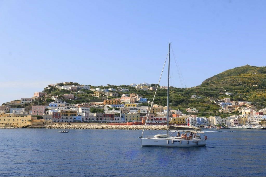 Jeanneau Sun Odyssey 449 | Jak
