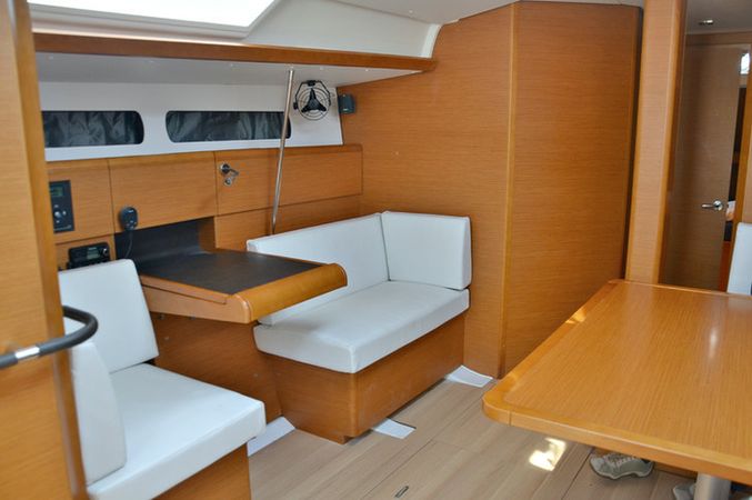 Jeanneau Sun Odyssey 449 | Jak
