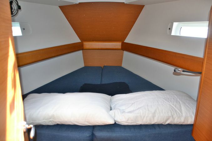 Jeanneau Sun Odyssey 449 | Jak