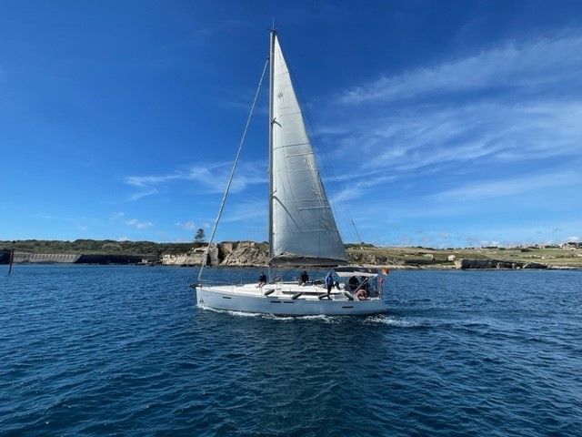 Jeanneau Sun Odyssey 449 | Jak