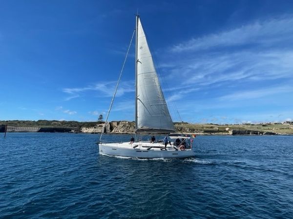Jeanneau Sun Odyssey 449 | Jak