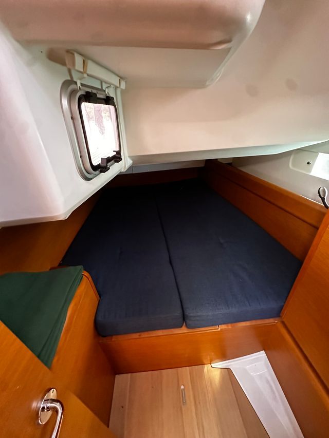 Jeanneau Sun Odyssey 449 | Jak