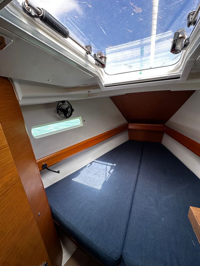 Jeanneau Sun Odyssey 449 | Jak