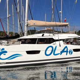 Fountaine Pajot Elba 45 | Ola 2