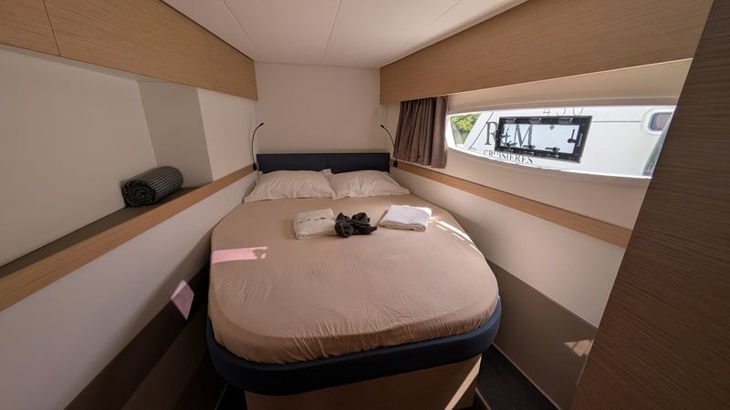 Fountaine Pajot Elba 45 | Ola 2