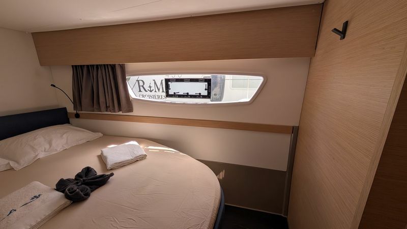Fountaine Pajot Elba 45 | Ola 2