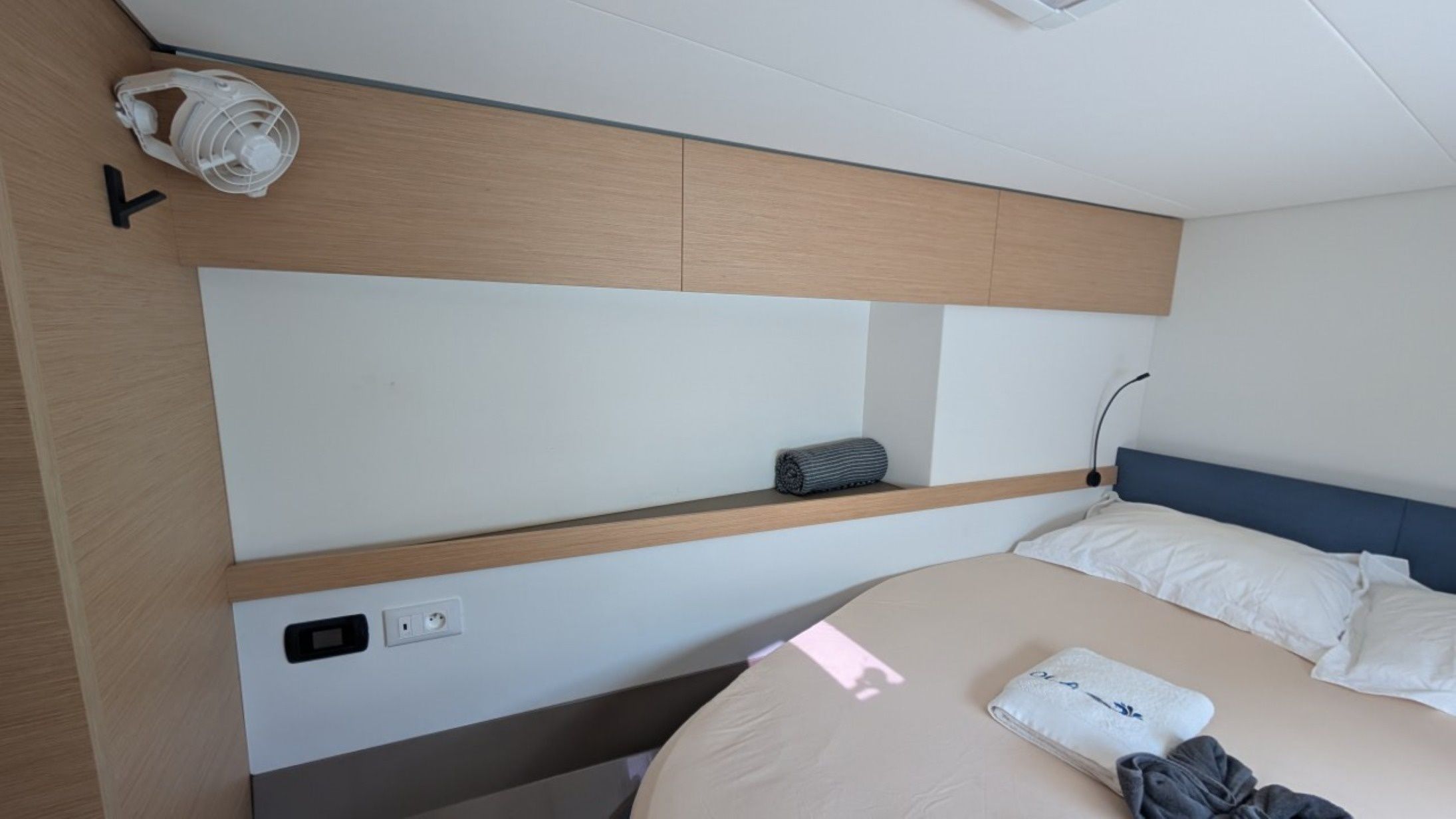 Fountaine Pajot Elba 45 | Ola 2