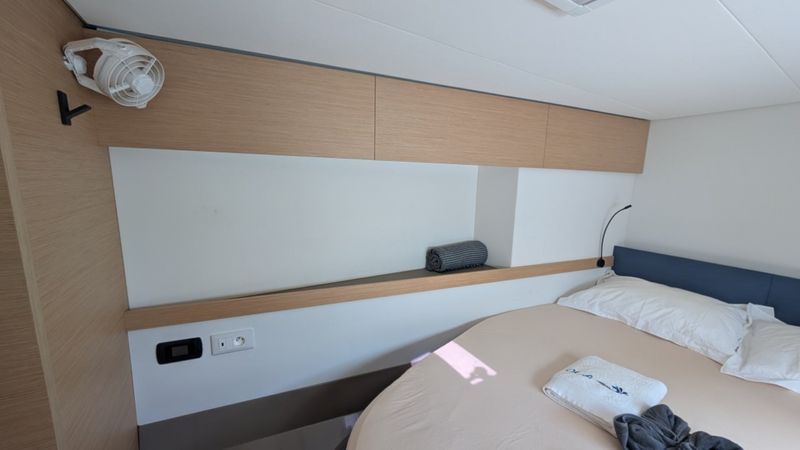 Fountaine Pajot Elba 45 | Ola 2