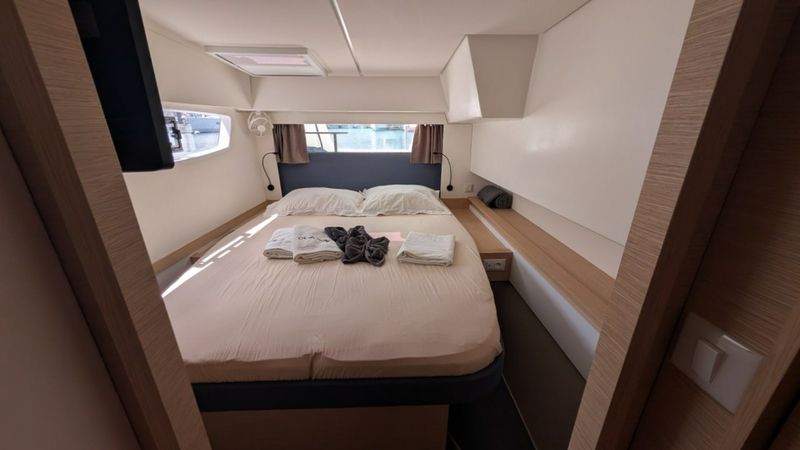 Fountaine Pajot Elba 45 | Ola 2
