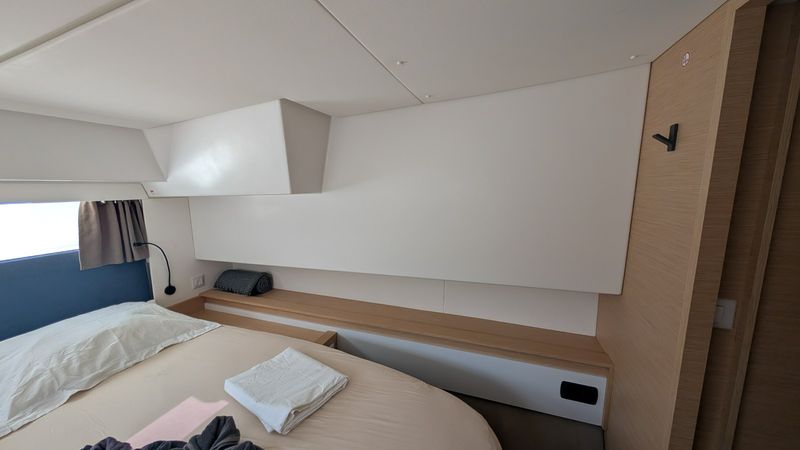 Fountaine Pajot Elba 45 | Ola 2